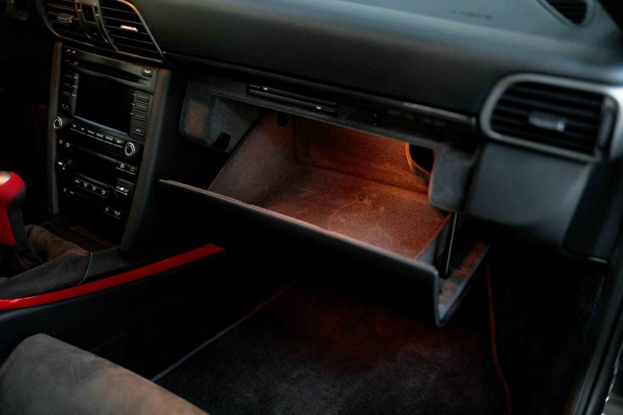 2011 Porsche 911 GT3 RS Marietta GA