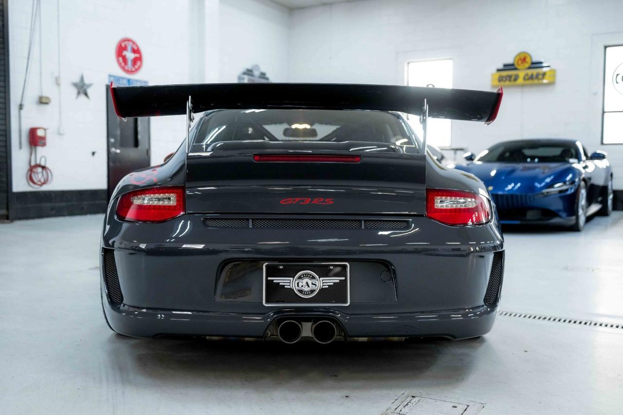 2011 Porsche 911 GT3 RS Marietta GA