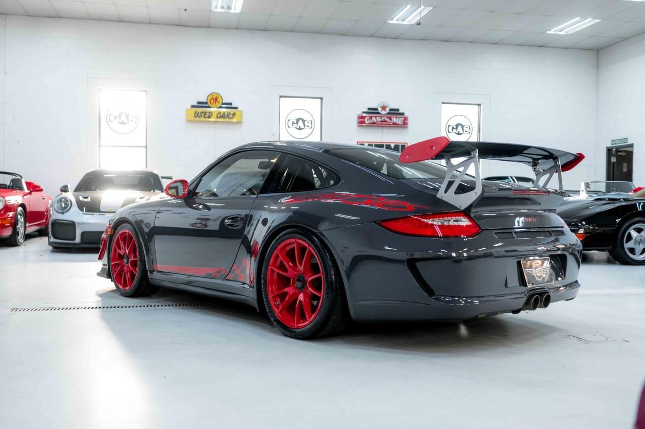 2011 Porsche 911 GT3 RS Marietta GA