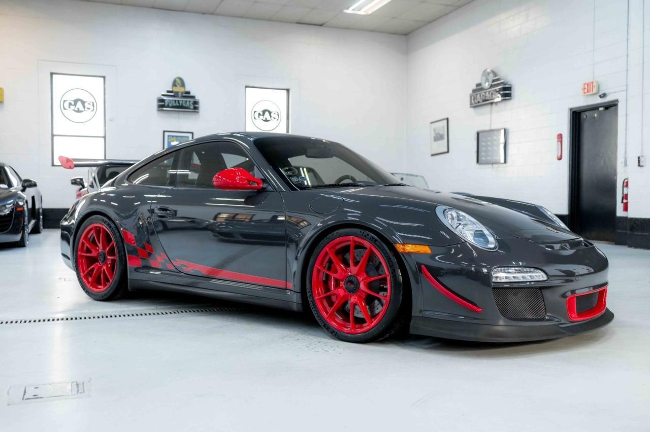 2011 Porsche 911 GT3 RS Marietta GA