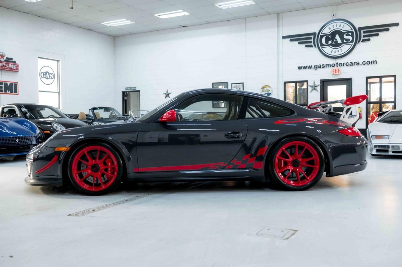 2011 Porsche 911 GT3 RS Marietta GA