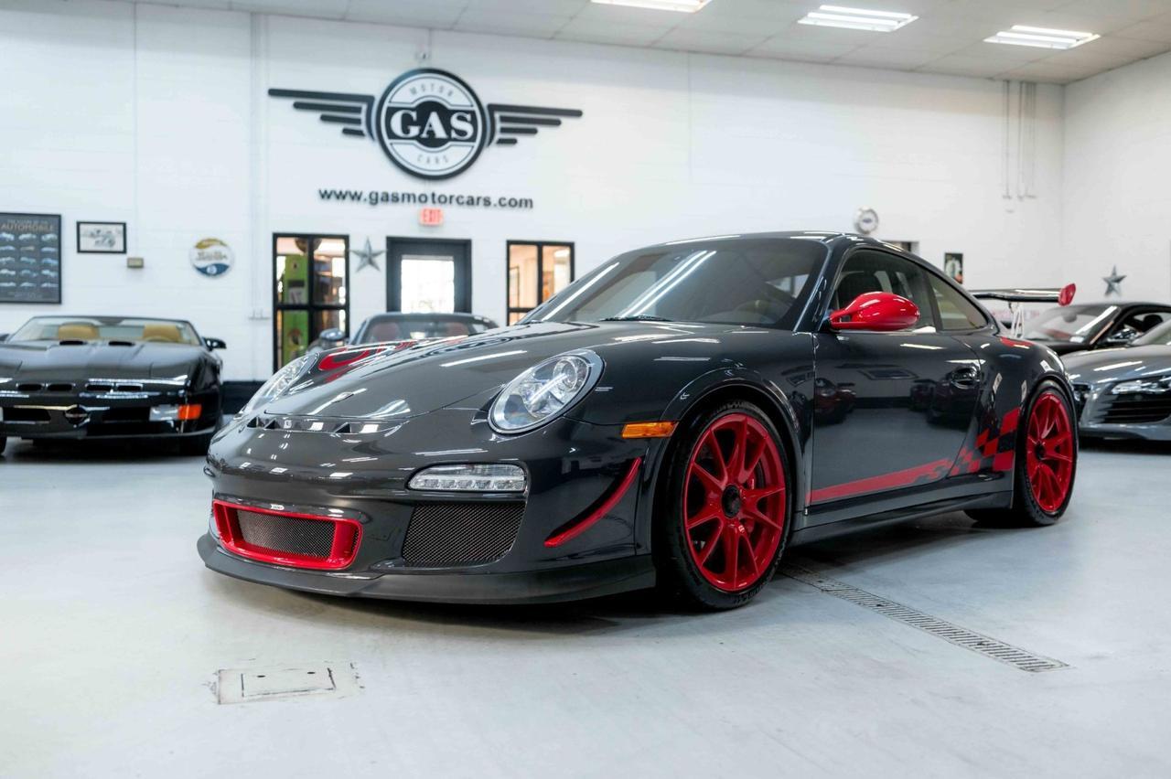 2011 Porsche 911 GT3 RS