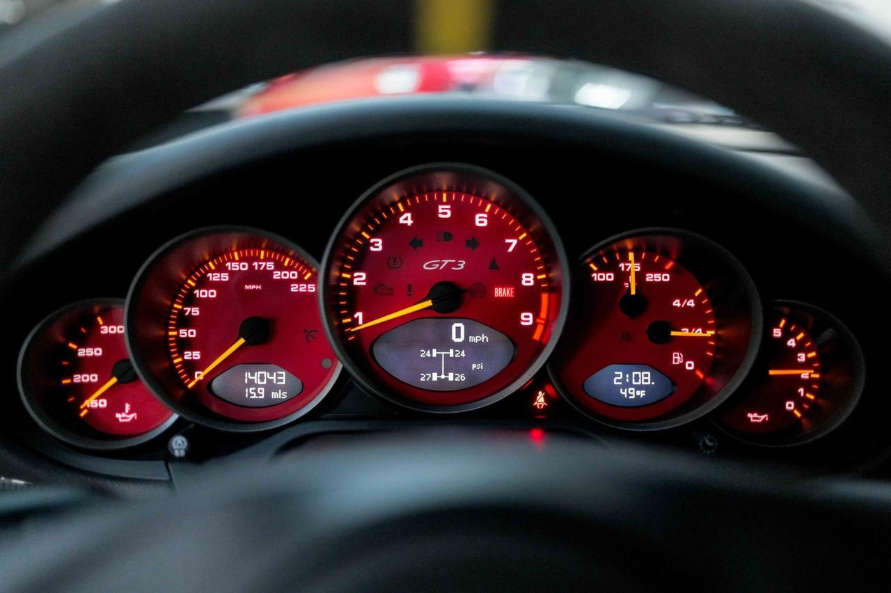 2011 Porsche 911 GT3 RS Marietta GA