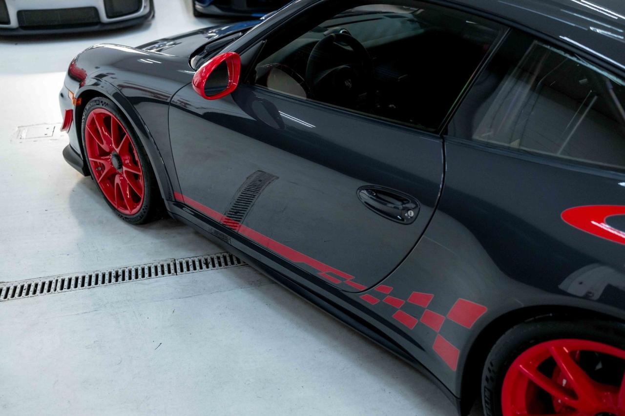 2011 Porsche 911 GT3 RS Marietta GA
