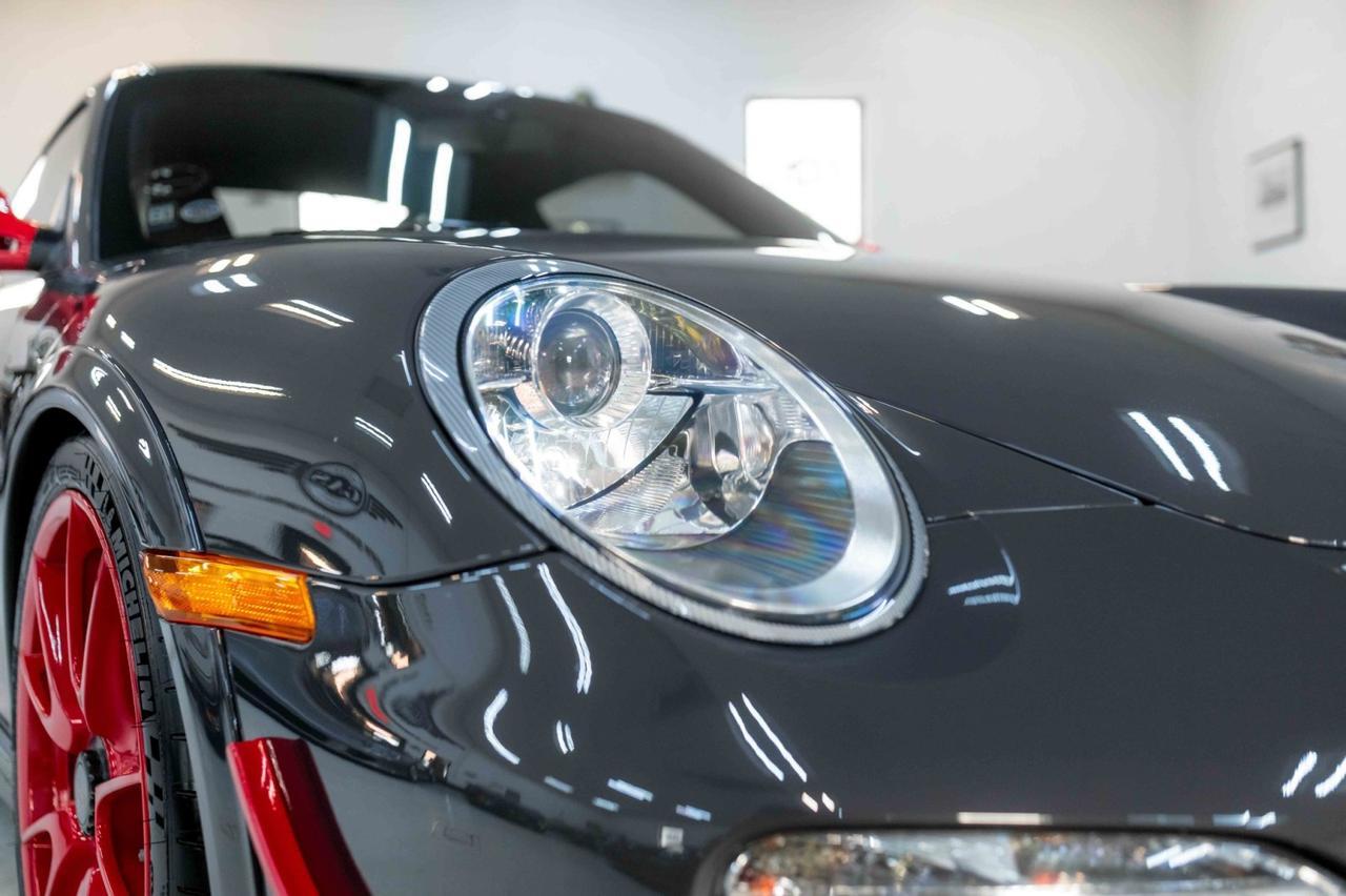 2011 Porsche 911 GT3 RS Marietta GA