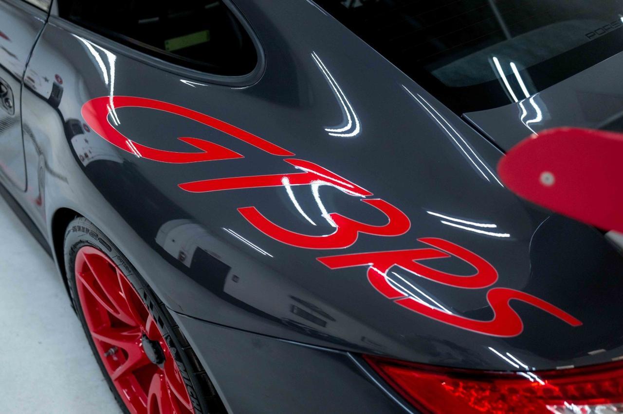 2011 Porsche 911 GT3 RS Marietta GA