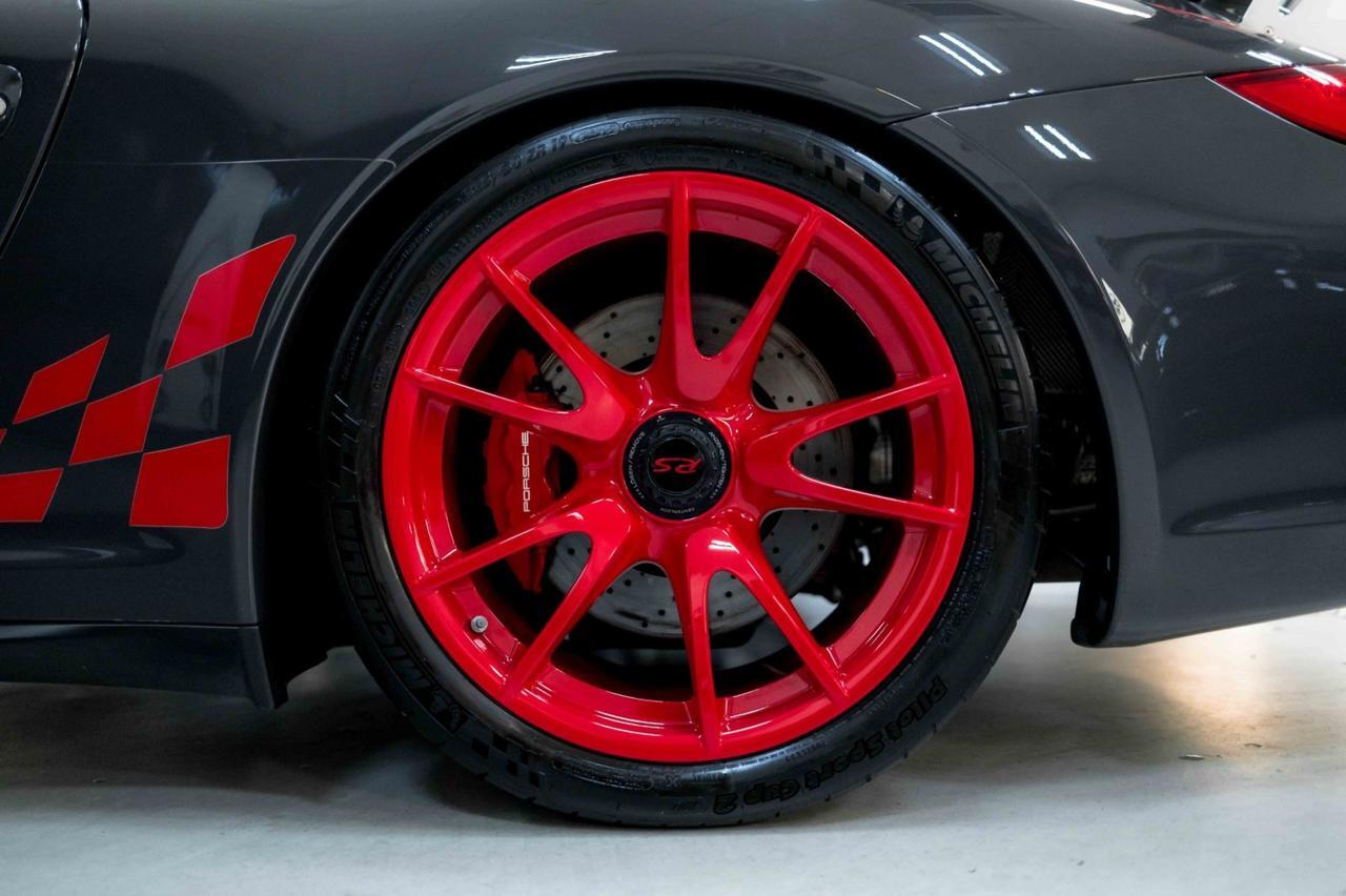 2011 Porsche 911 GT3 RS Marietta GA