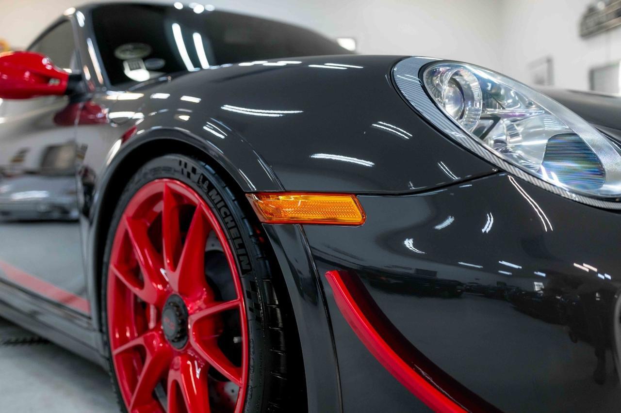 2011 Porsche 911 GT3 RS Marietta GA