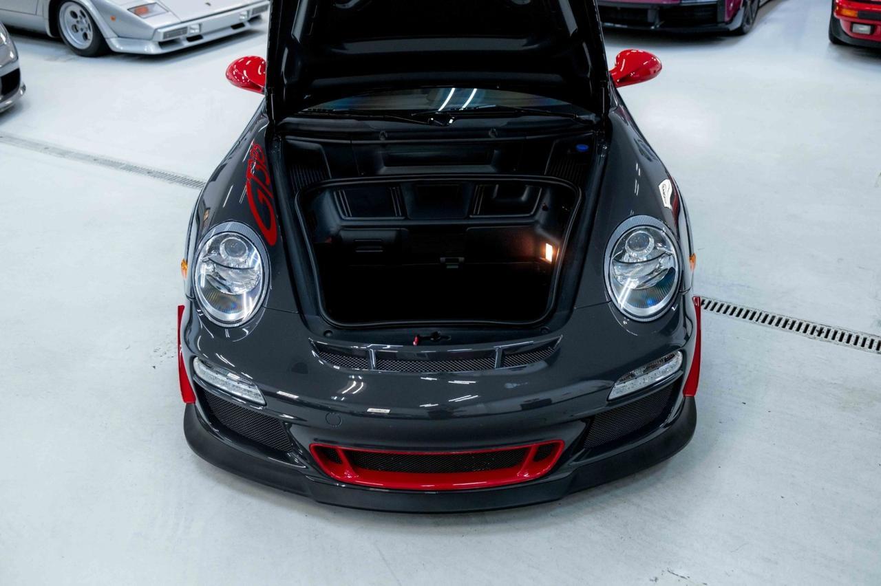 2011 Porsche 911 GT3 RS Marietta GA