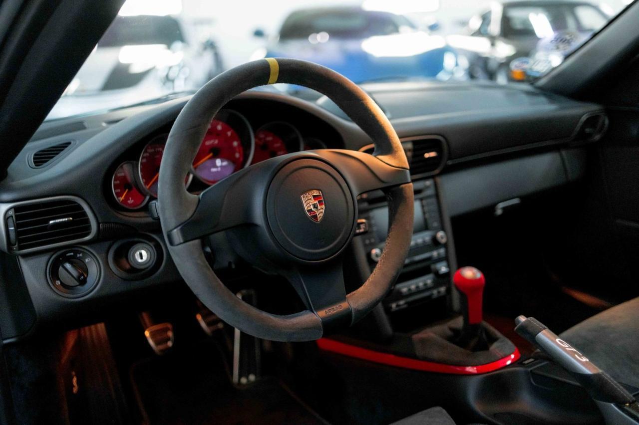 2011 Porsche 911 GT3 RS Marietta GA