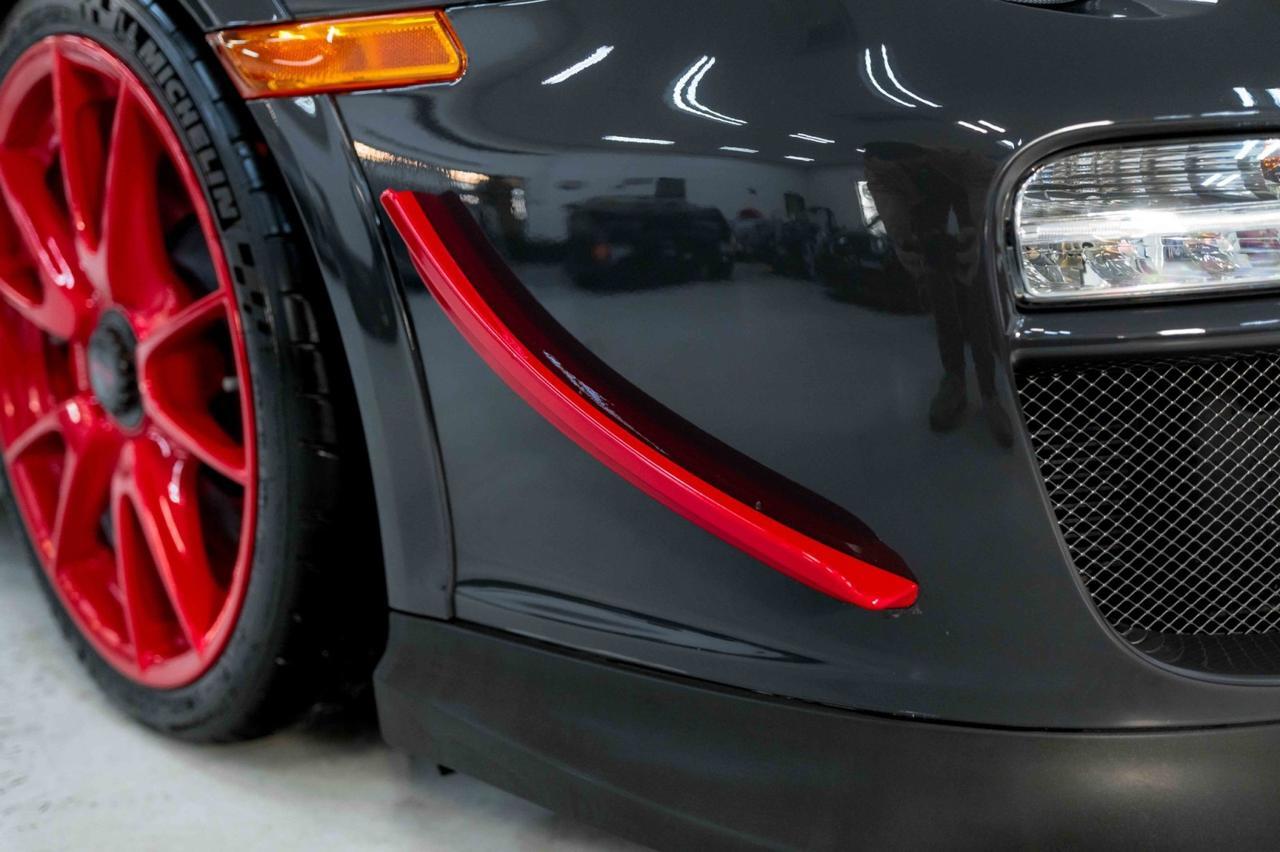 2011 Porsche 911 GT3 RS Marietta GA