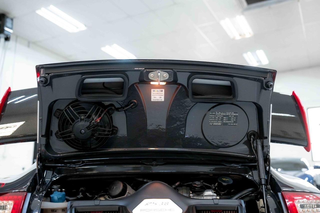 2011 Porsche 911 GT3 RS Marietta GA