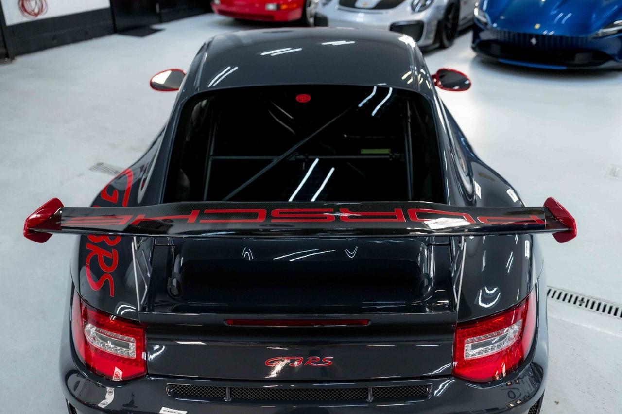 2011 Porsche 911 GT3 RS Marietta GA