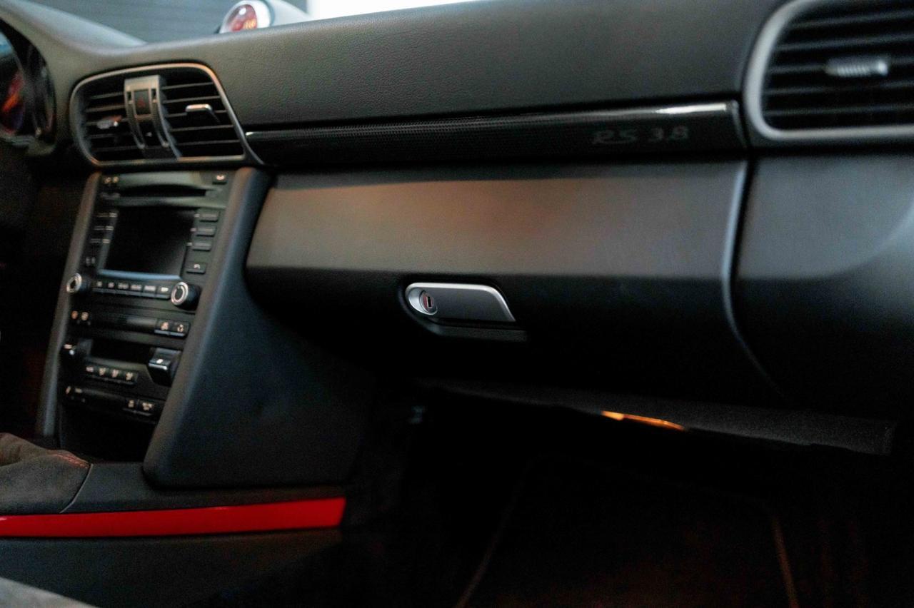 2011 Porsche 911 GT3 RS Marietta GA