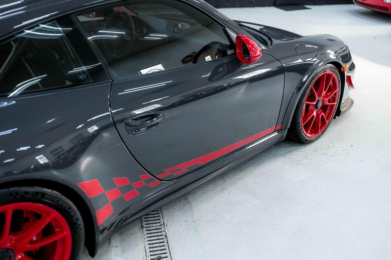 2011 Porsche 911 GT3 RS Marietta GA