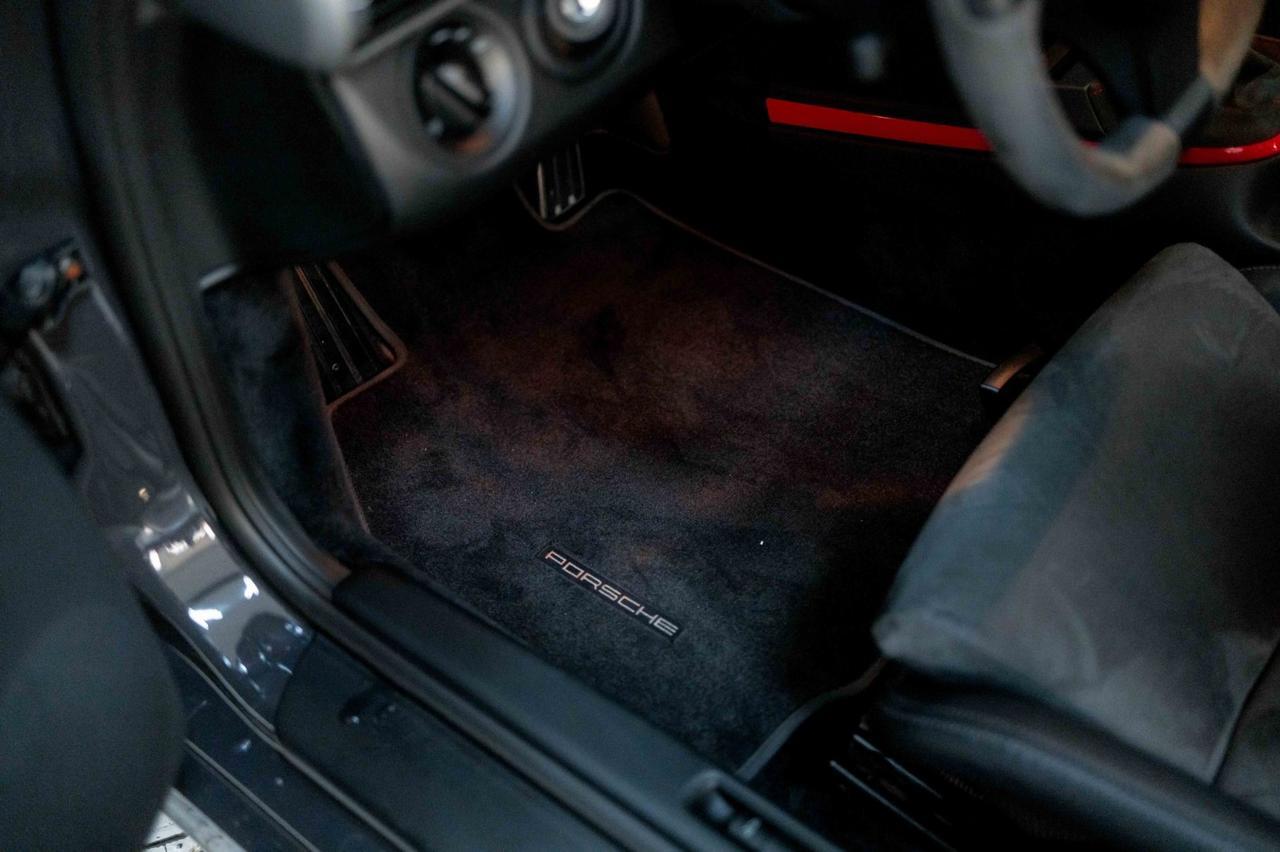 2011 Porsche 911 GT3 RS Marietta GA