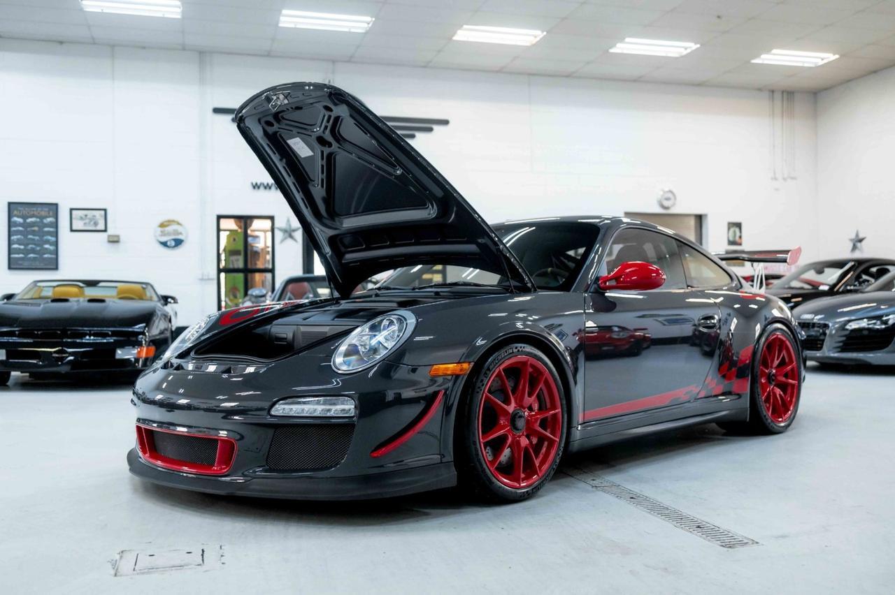 2011 Porsche 911 GT3 RS Marietta GA