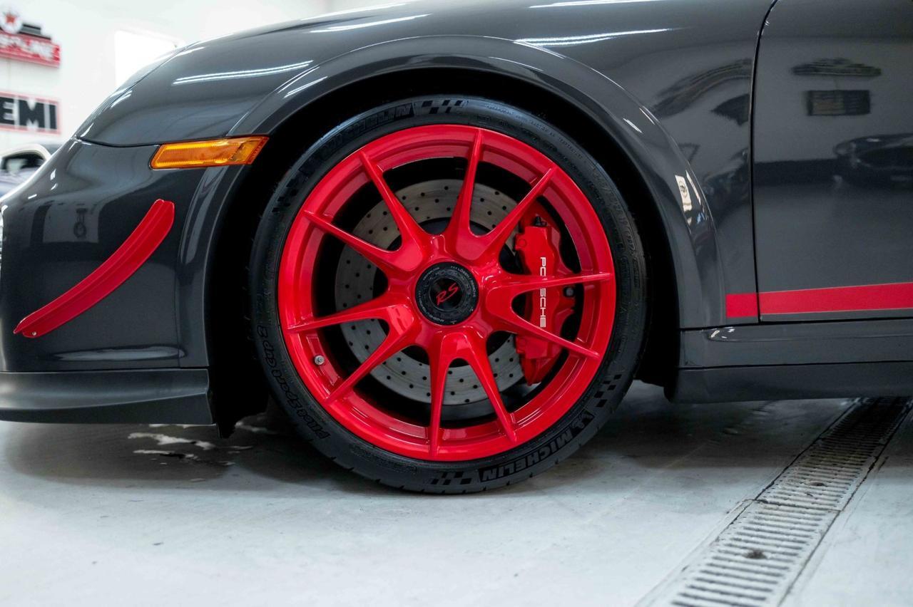 2011 Porsche 911 GT3 RS Marietta GA