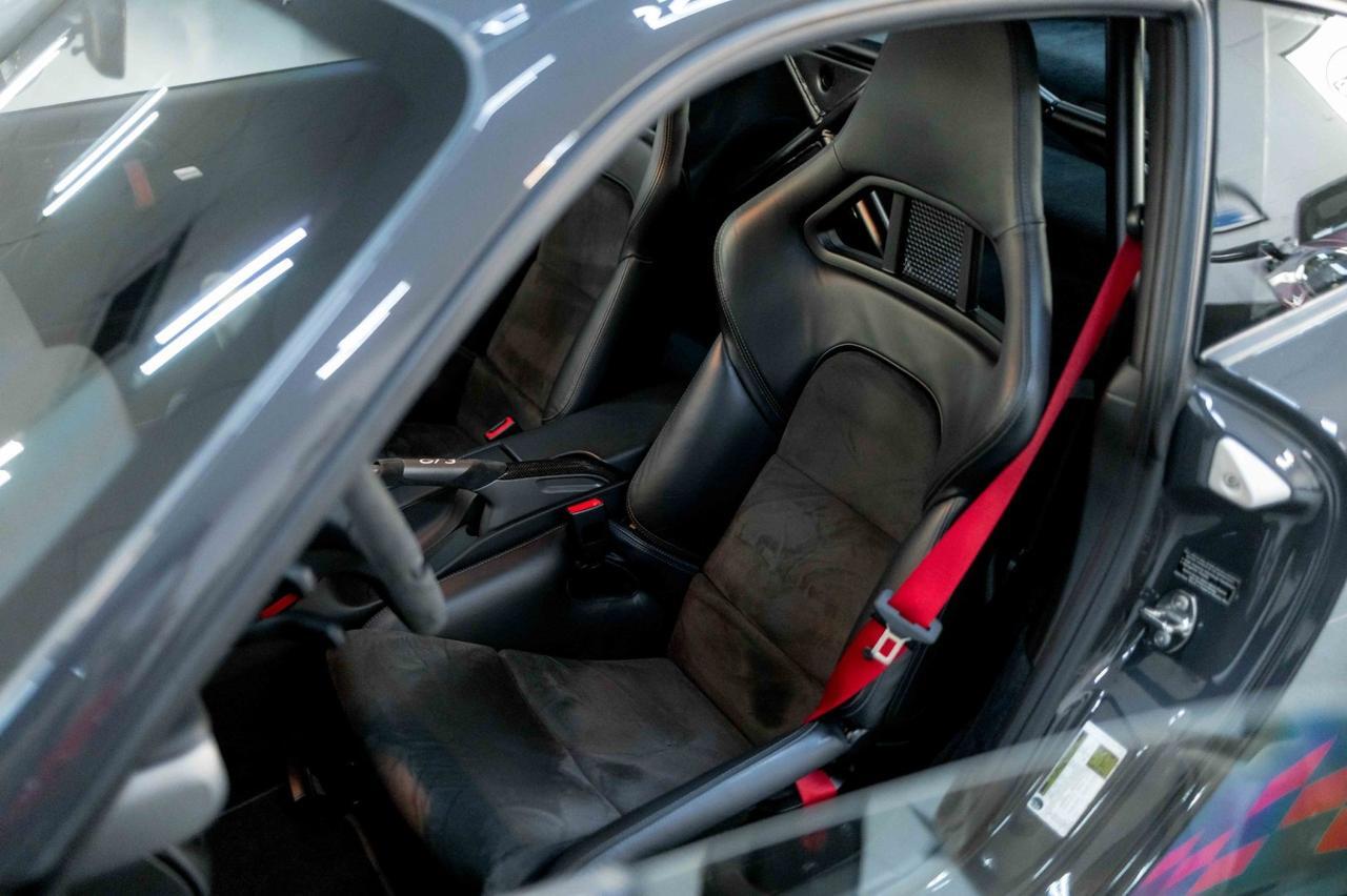 2011 Porsche 911 GT3 RS Marietta GA