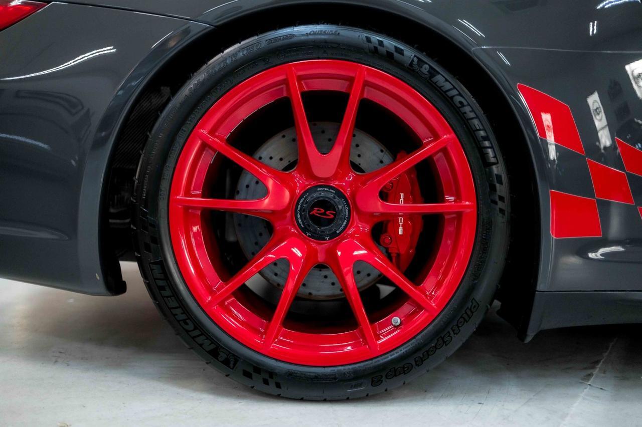 2011 Porsche 911 GT3 RS Marietta GA