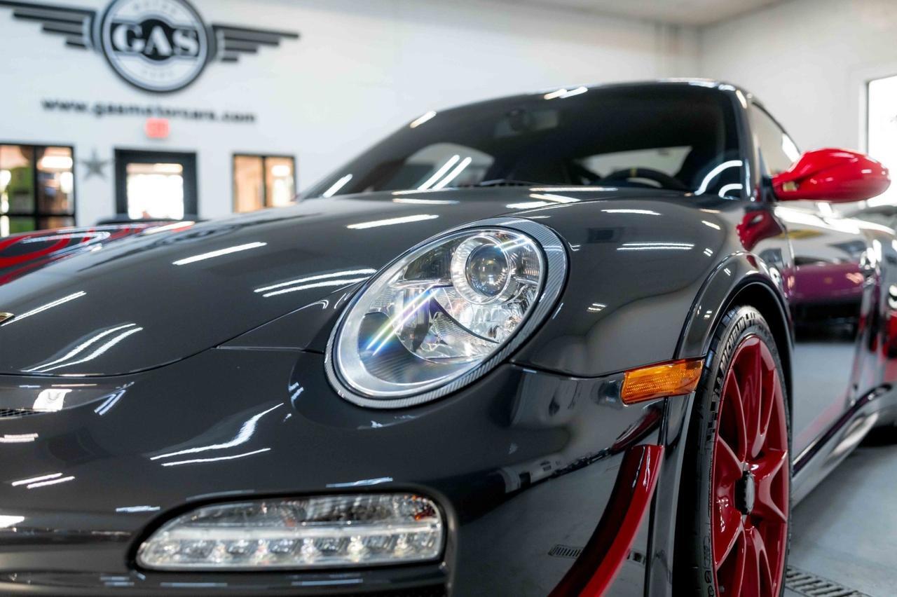 2011 Porsche 911 GT3 RS Marietta GA