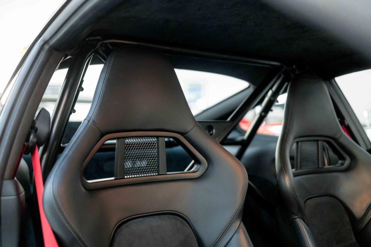 2011 Porsche 911 GT3 RS Marietta GA