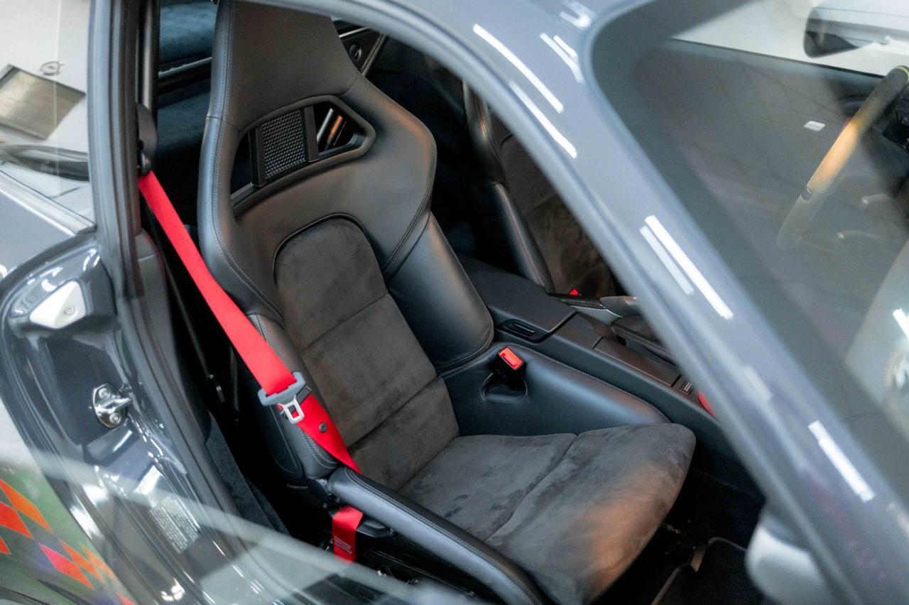 2011 Porsche 911 GT3 RS Marietta GA