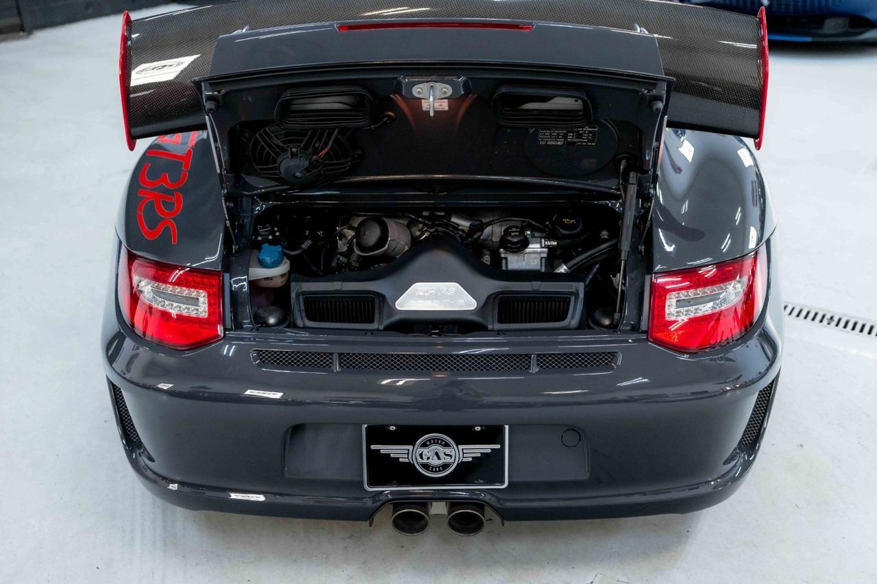 2011 Porsche 911 GT3 RS Marietta GA