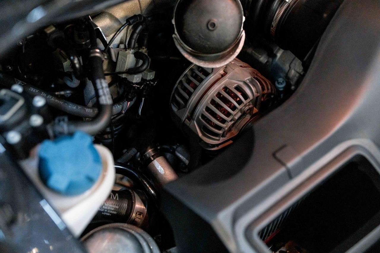 2011 Porsche 911 GT3 RS Marietta GA