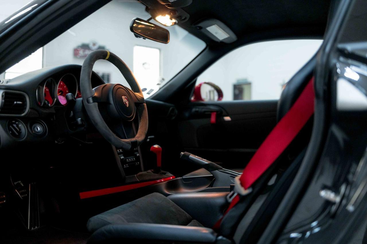 2011 Porsche 911 GT3 RS