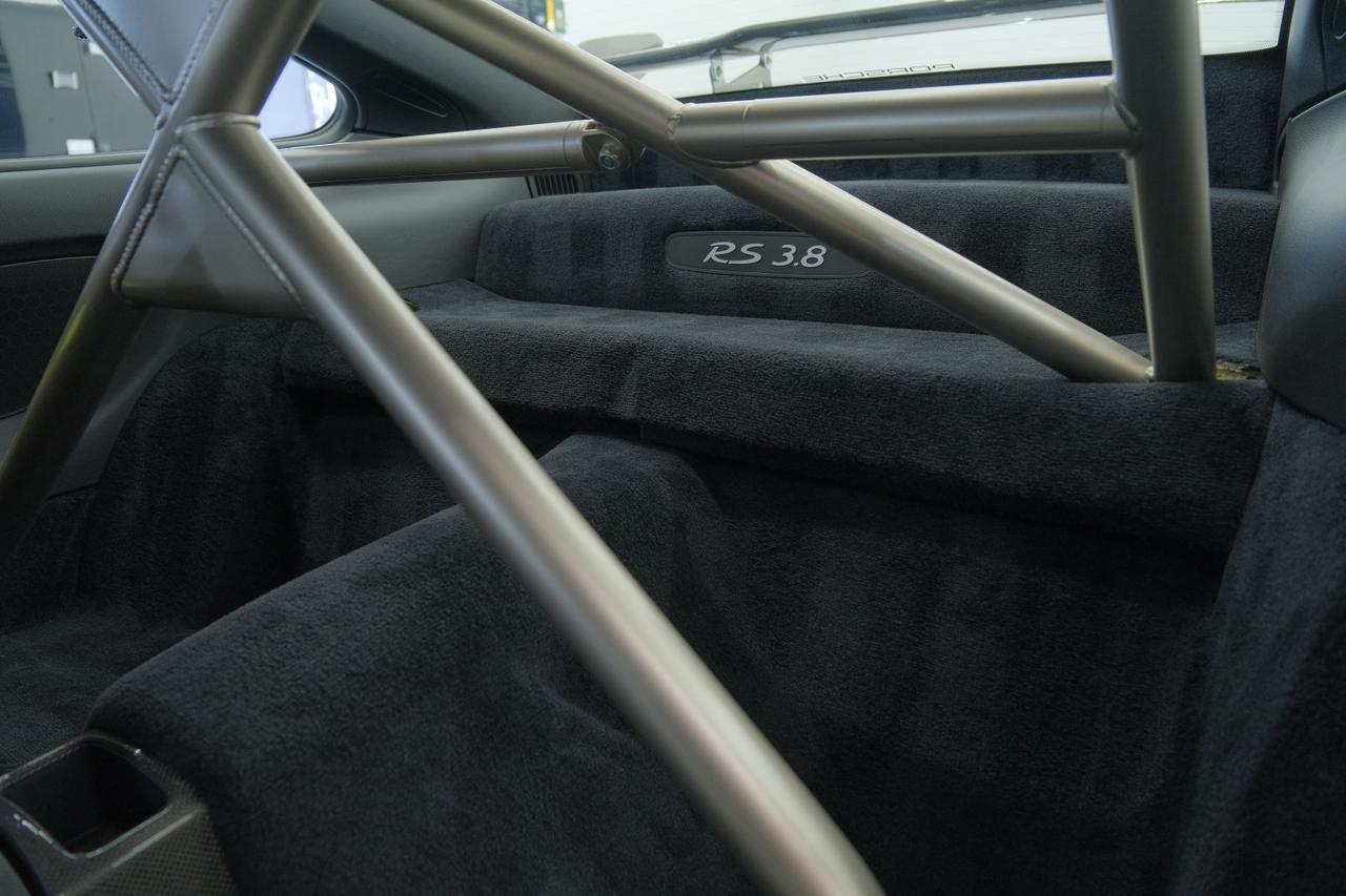 2011 Porsche 911 GT3 RS Miami FL