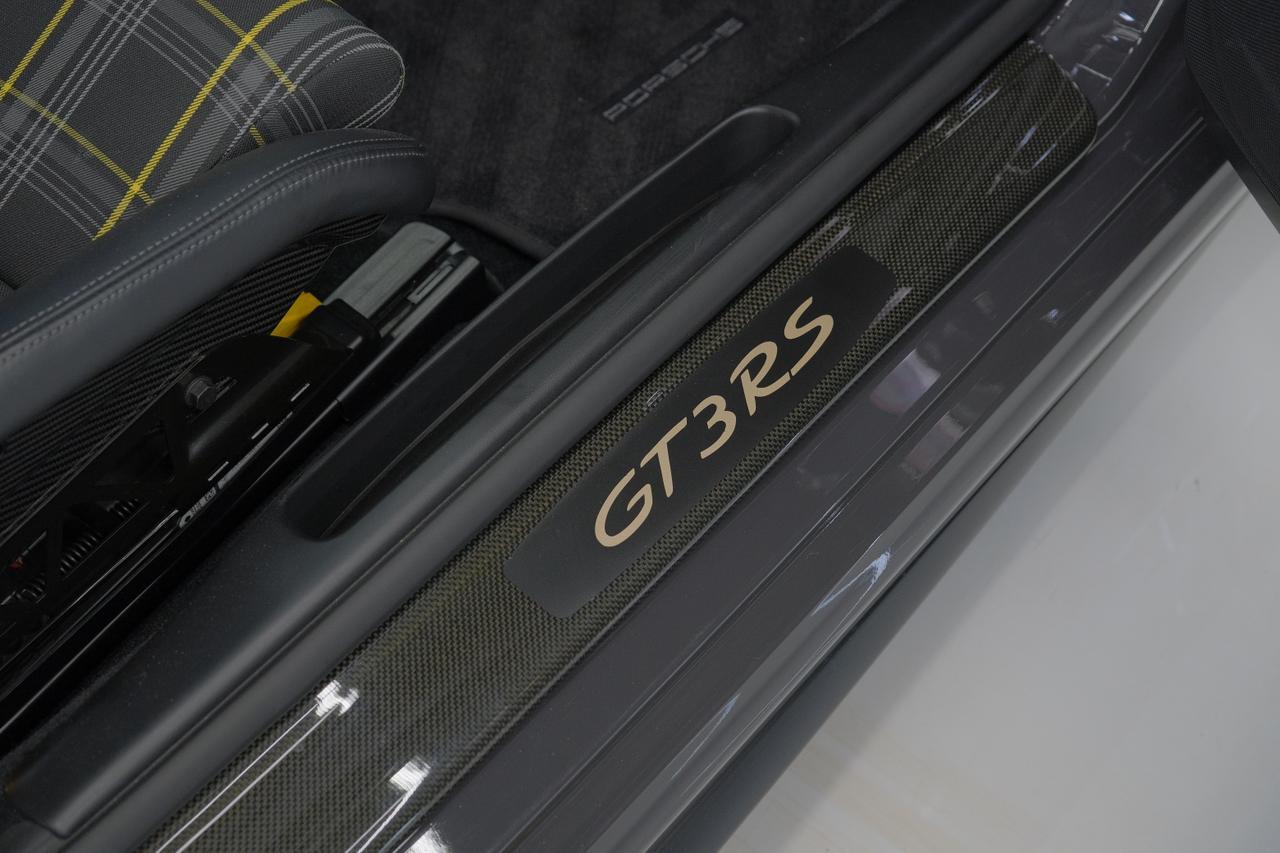 2011 Porsche 911 GT3 RS Miami FL