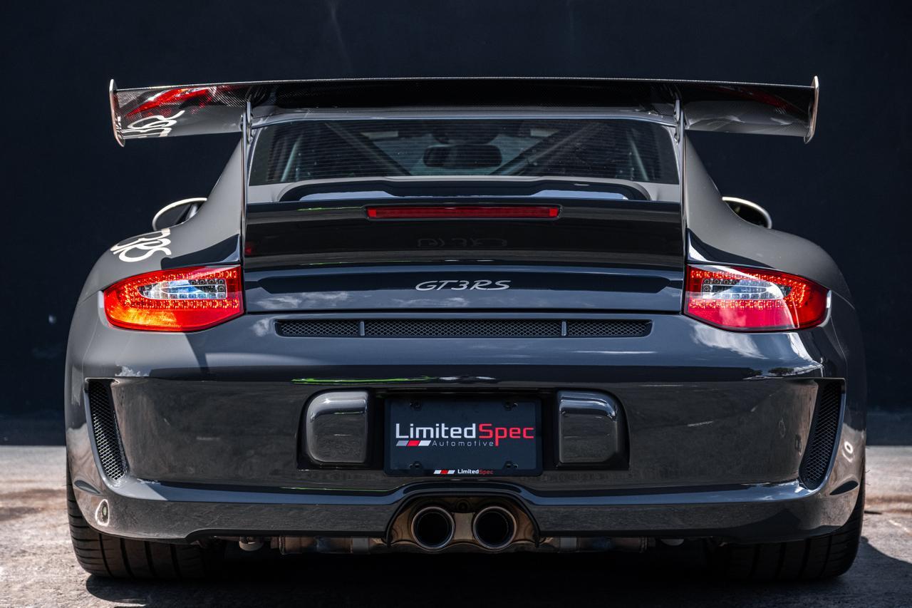 2011 Porsche 911 GT3 RS Miami FL