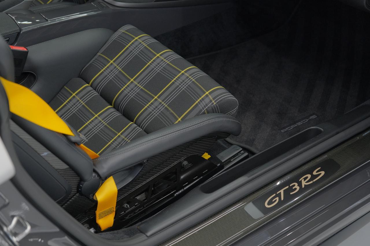 2011 Porsche 911 GT3 RS Miami FL