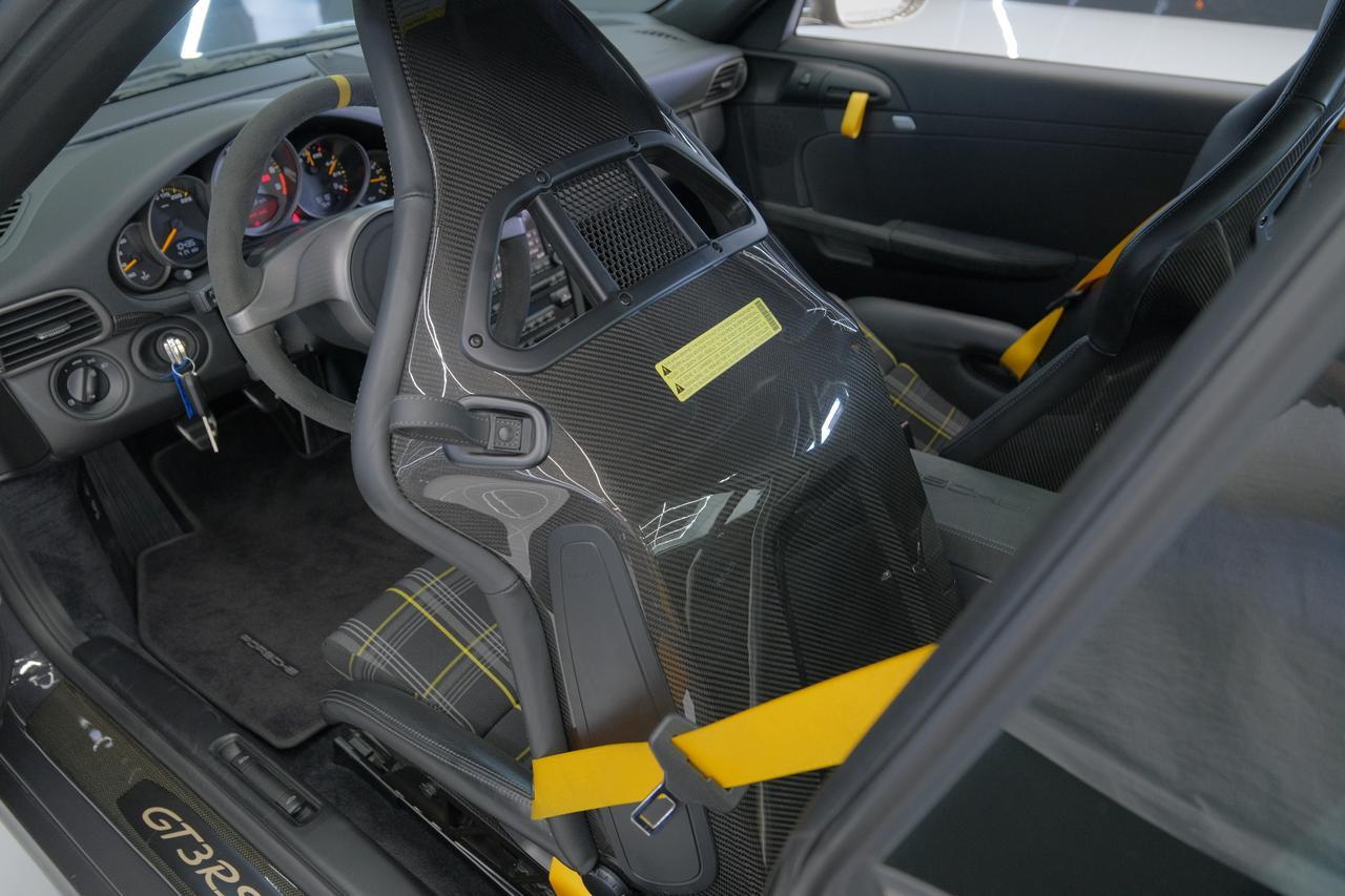 2011 Porsche 911 GT3 RS Miami FL