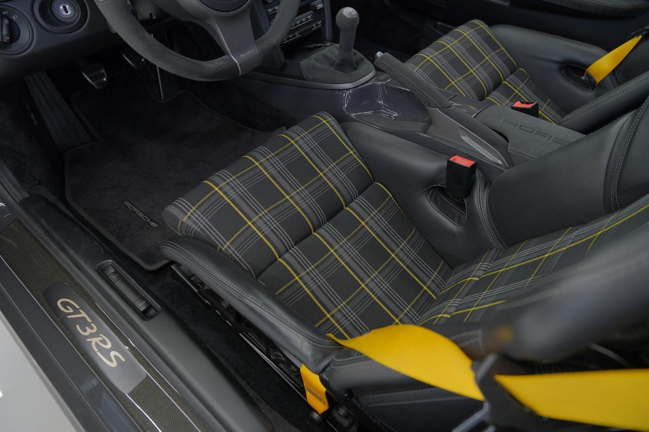 2011 Porsche 911 GT3 RS Miami FL