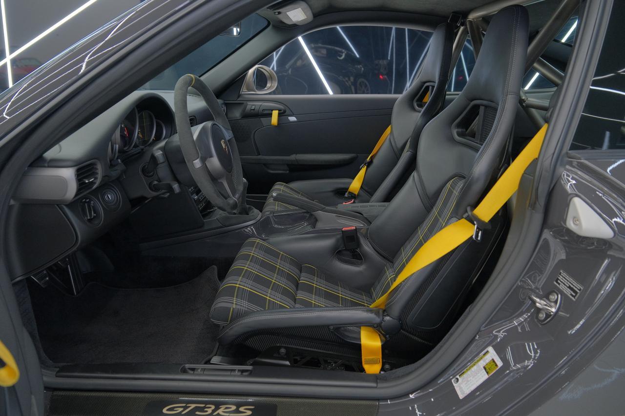 2011 Porsche 911 GT3 RS Miami FL