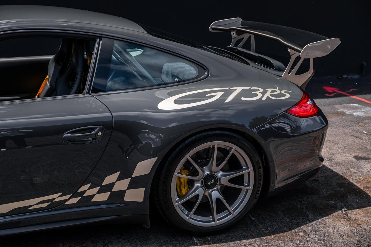 2011 Porsche 911 GT3 RS Miami FL