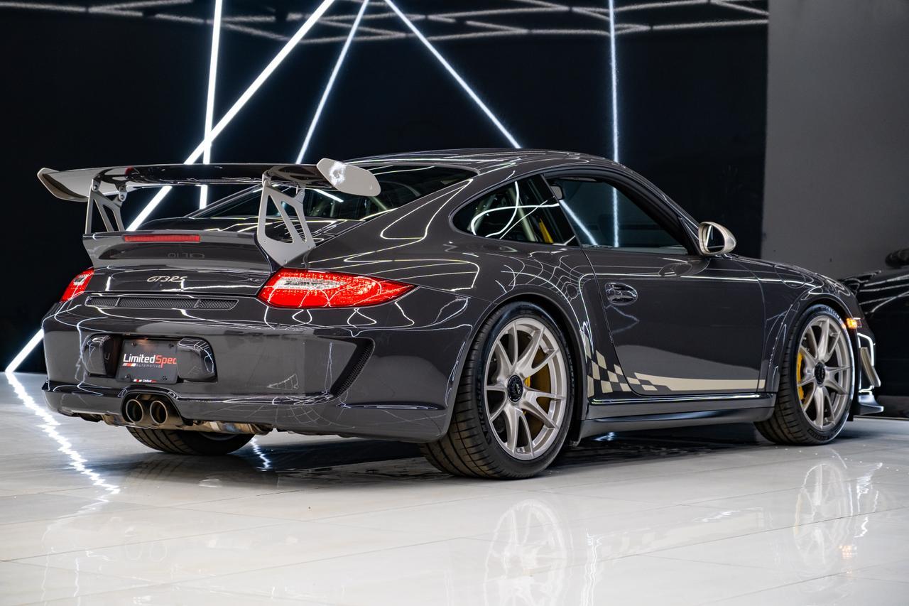2011 Porsche 911 GT3 RS Miami FL