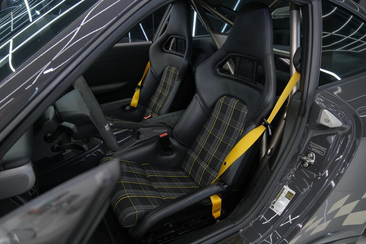 2011 Porsche 911 GT3 RS Miami FL