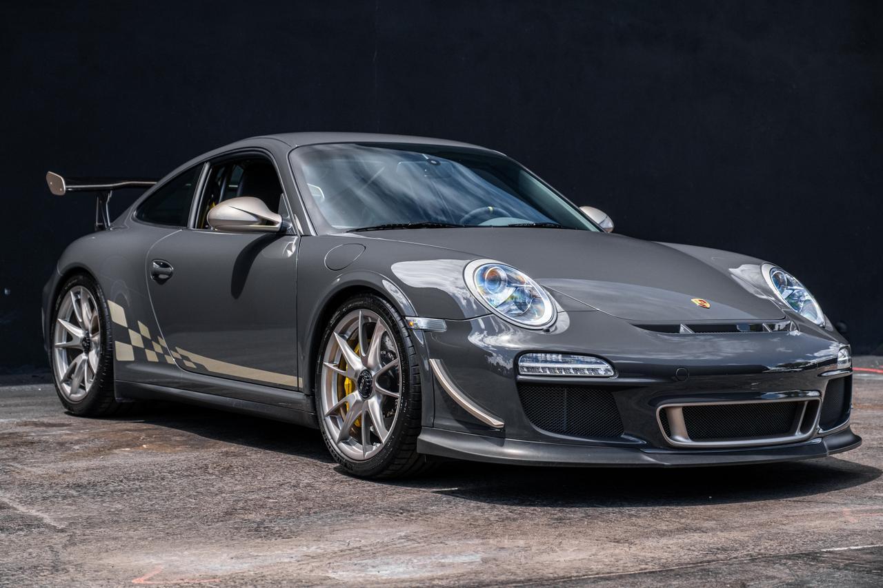 2011 Porsche 911 GT3 RS Miami FL
