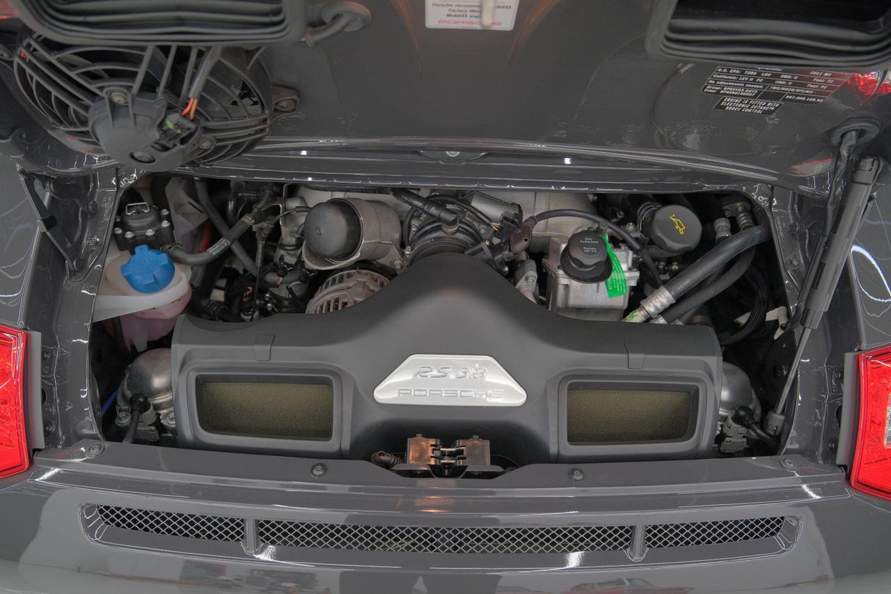 2011 Porsche 911 GT3 RS Miami FL