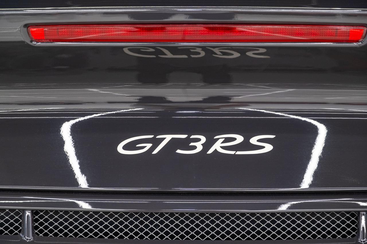 2011 Porsche 911 GT3 RS Miami FL