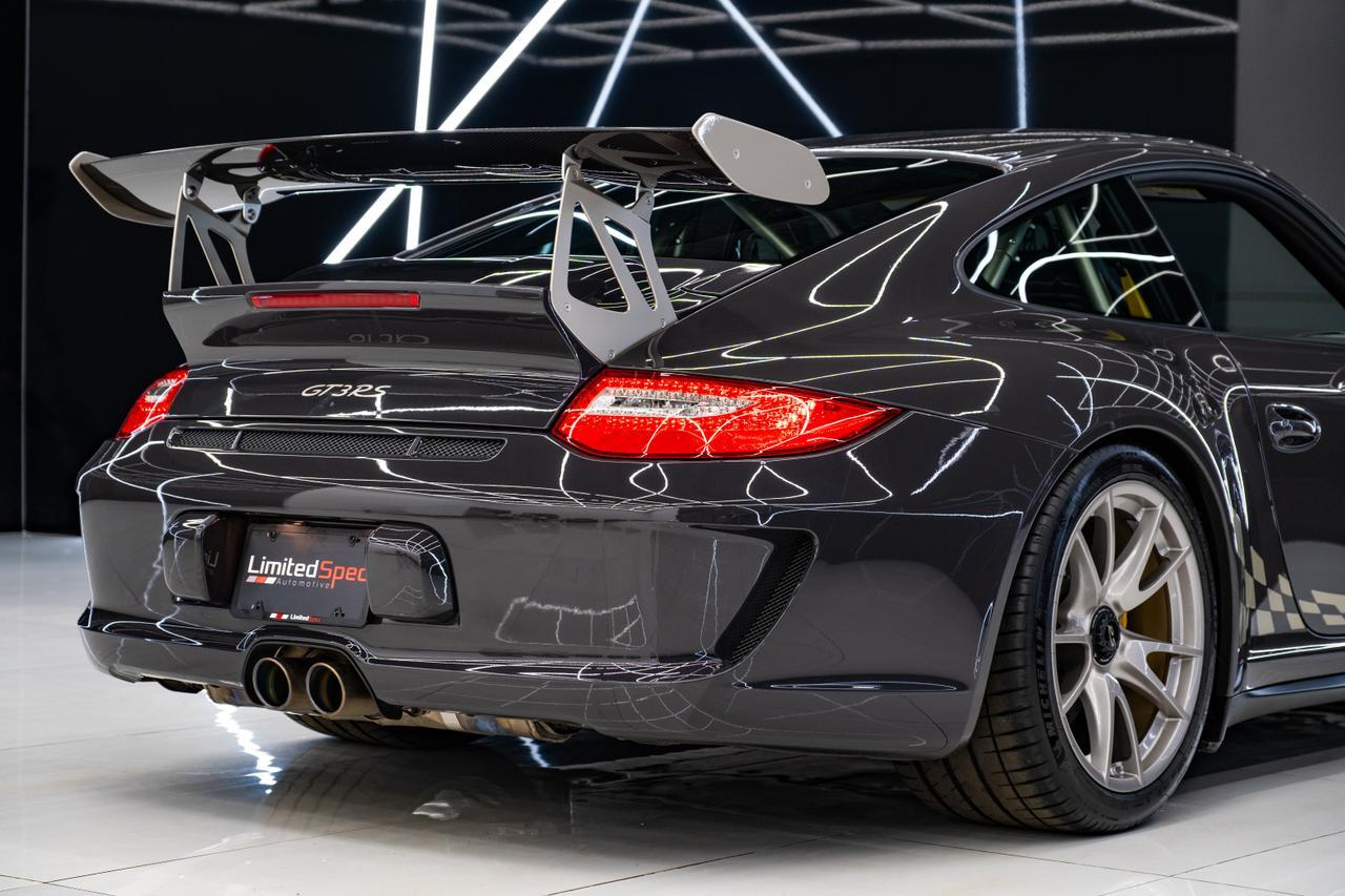 2011 Porsche 911 GT3 RS Miami FL