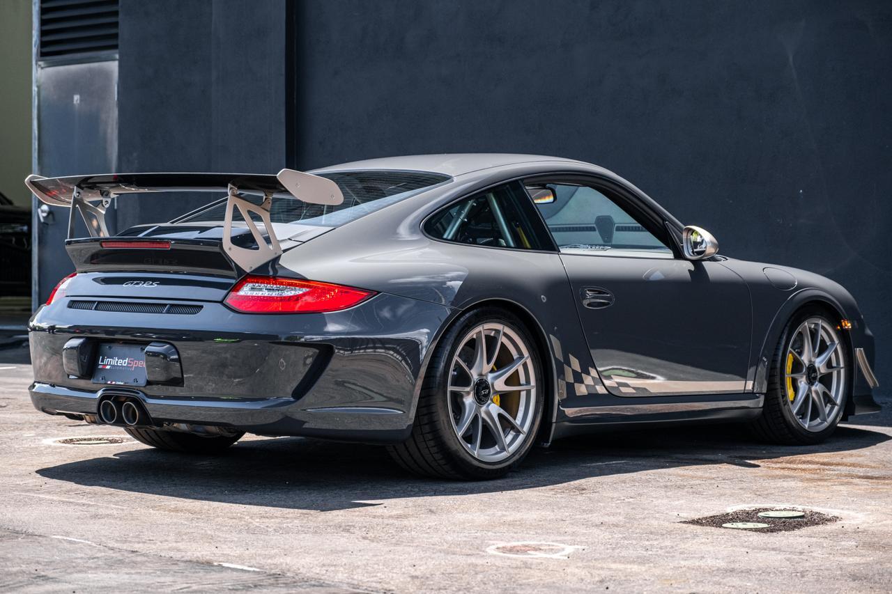 2011 Porsche 911 GT3 RS Miami FL