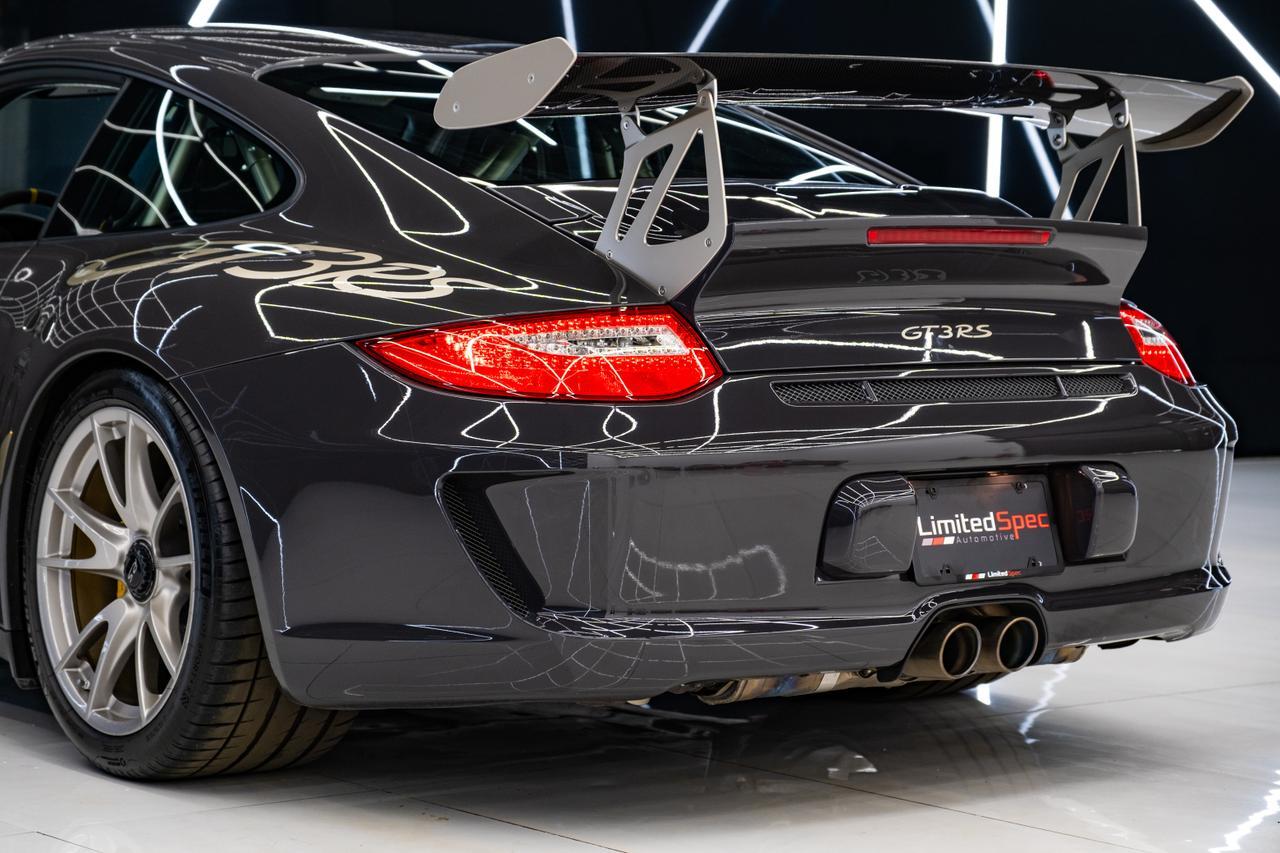 2011 Porsche 911 GT3 RS Miami FL