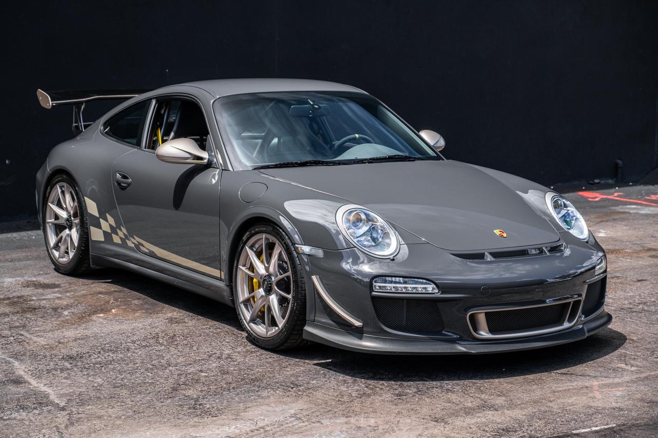 2011 Porsche 911 GT3 RS Miami FL
