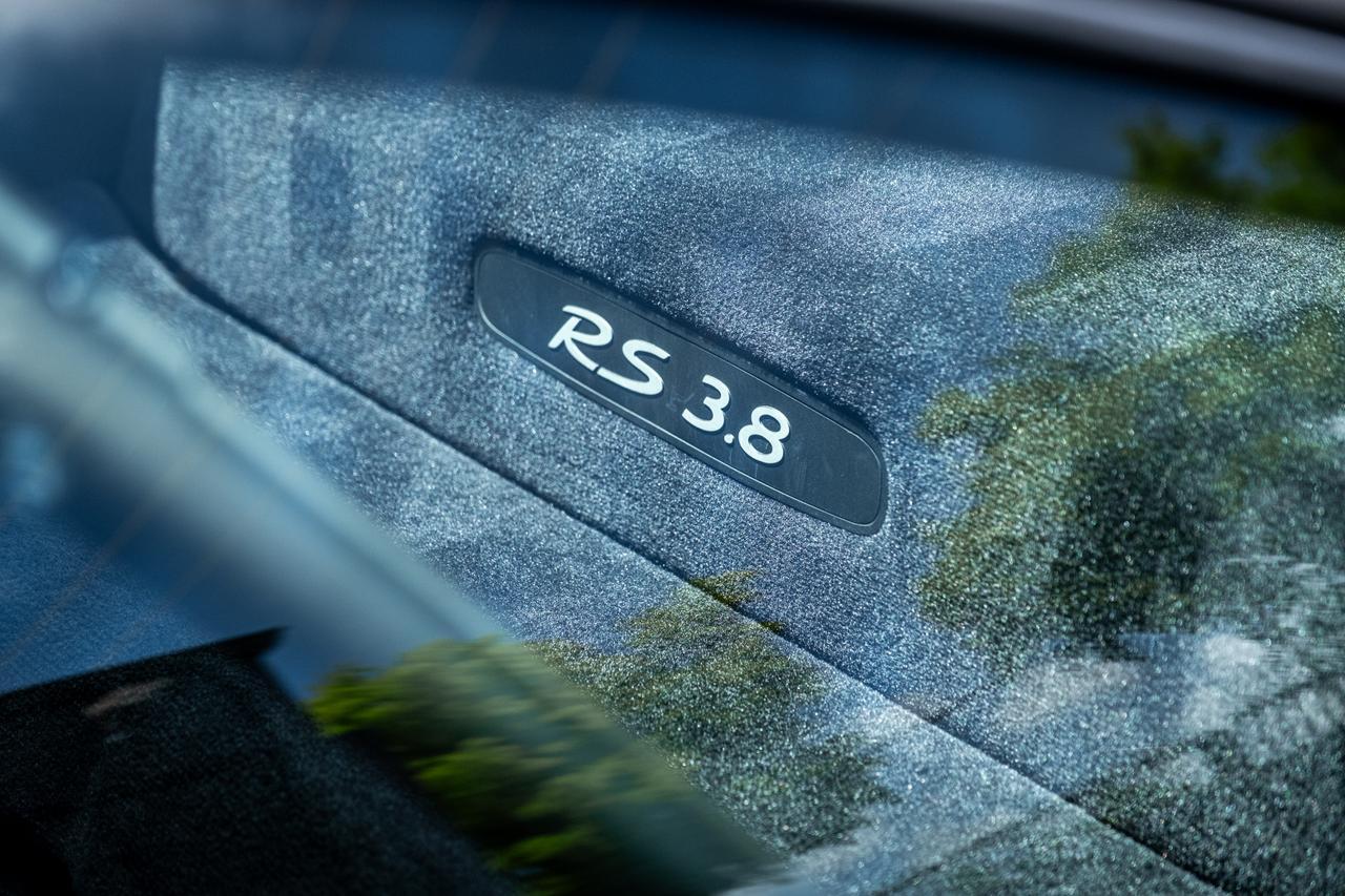 2011 Porsche 911 GT3 RS Miami FL