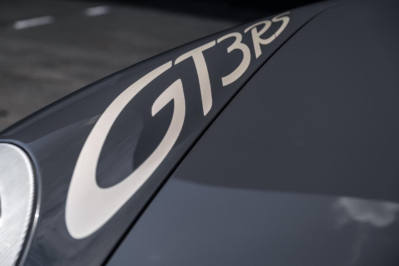 2011 Porsche 911 GT3 RS Miami FL