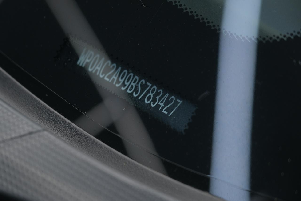 2011 Porsche 911 GT3 RS Miami FL